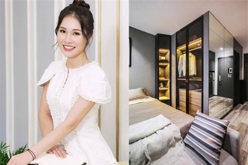 Căn hộ '5 sao' cao cấp của Shark Hưng và vợ Á hậu kém 16 tuổi