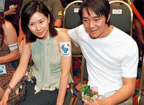 Chân dung người phụ nữ khiến Châu Tinh Trì không bao giờ lấy vợ