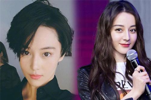 Chưa thấy 'mẹ bỉm sữa' nào đẹp trai thế này: Trương Hinh Dư tóc 'soái' ngút ngàn, đẹp đôi bất ngờ với Địch Lệ Nhiêt Ba