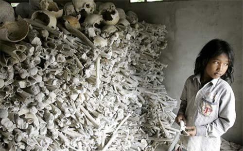 Con trai Hun Sen: Khmer Đỏ giết 3 triệu dân Campuchia, quốc tế làm ngơ