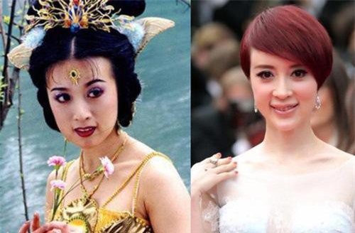 Cuộc sống giàu có, quyền lực của nàng 'Công chúa thị phi nhất Tây Du Ký'