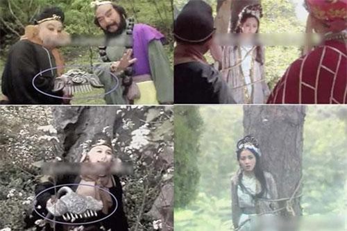 'Cười vỡ bụng' với những lỗi sai ngớ ngẩn trong Tây Du Ký 1986