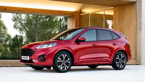 Điểm danh 5 mẫu xe 'hot' sắp ra mắt tại Việt Nam