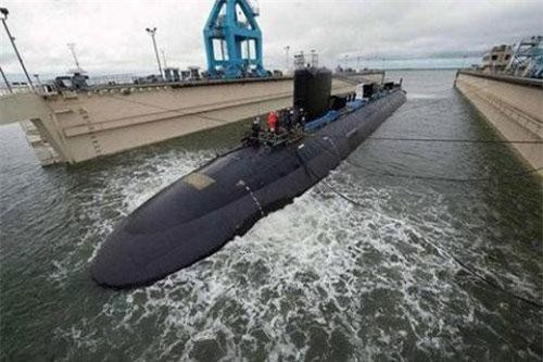 Đội tàu ngầm Mỹ vượt trội so với Nga và Trung Quốc?