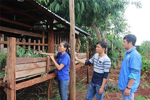 HTX là động lực cho thanh niên lập nghiệp