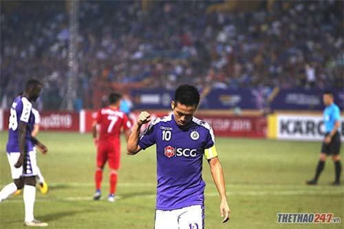 Hà Nội FC vẫn còn cơ hội tham dự cúp châu Á vào năm 2020