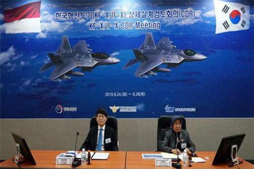 Hàn Quốc sắp có tiêm kích tàng hình sánh ngang với Su-57 của Nga
