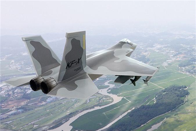 Hàn Quốc sắp có tiêm kích tàng hình sánh ngang với Su-57 của Nga - Hình 12 Han Quoc sap co tiem kich tang hinh sanh ngang voi Su-57 cua Nga-Hinh-12