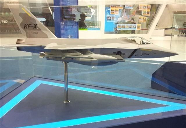 Hàn Quốc sắp có tiêm kích tàng hình sánh ngang với Su-57 của Nga - Hình 15 Han Quoc sap co tiem kich tang hinh sanh ngang voi Su-57 cua Nga-Hinh-15