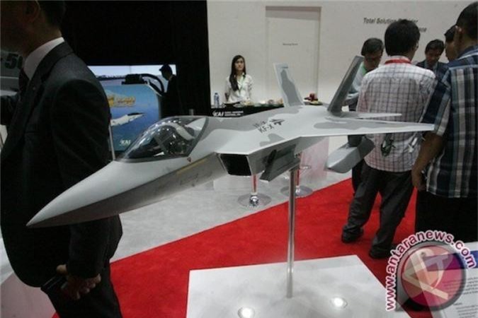 Hàn Quốc sắp có tiêm kích tàng hình sánh ngang với Su-57 của Nga - Hình 16 Han Quoc sap co tiem kich tang hinh sanh ngang voi Su-57 cua Nga-Hinh-16