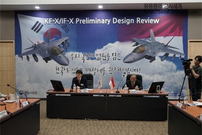 Hàn Quốc sắp có tiêm kích tàng hình sánh ngang với Su-57 của Nga - Hình 3 Han Quoc sap co tiem kich tang hinh sanh ngang voi Su-57 cua Nga-Hinh-3