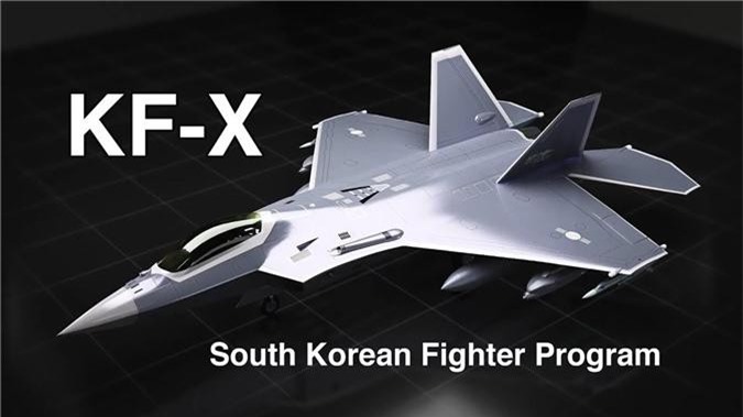 Hàn Quốc sắp có tiêm kích tàng hình sánh ngang với Su-57 của Nga - Hình 4 Han Quoc sap co tiem kich tang hinh sanh ngang voi Su-57 cua Nga-Hinh-4