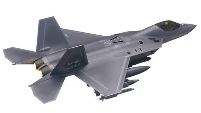 Hàn Quốc sắp có tiêm kích tàng hình sánh ngang với Su-57 của Nga - Hình 7 Han Quoc sap co tiem kich tang hinh sanh ngang voi Su-57 cua Nga-Hinh-7