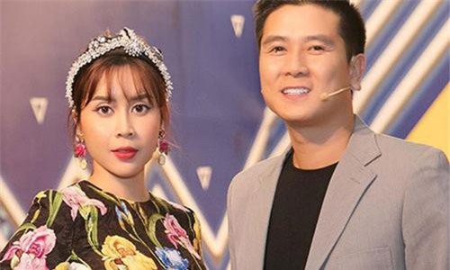 Hồ Hoài Anh chính thức lên tiếng về tin đồn ly hôn với Lưu Hương Giang