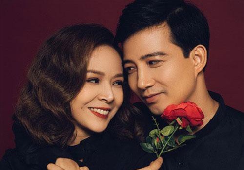 Hôn nhân định mệnh của nam diễn viên 'Hoa hồng trên ngực trái'