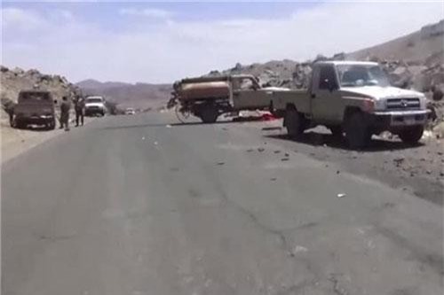 Houthi xây dựng lực lượng thiết giáp mạnh từ số chiến lợi phẩm của Saudi Arabia?