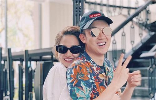 Không phải Hồ Quang Hiếu, đây mới là người đàn ông trong showbiz được Bảo Anh xem là đặc biệt nhất