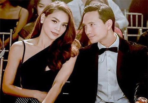 Kim Lý đắm đuối bên Hồ Ngọc Hà, tình cũ giờ ra sao?