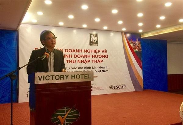 Kinh doanh bền vững hướng tới người thu nhập thấp