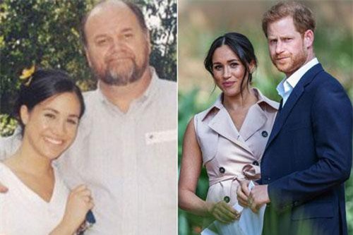 Meghan Markle tự 'mua dây buộc mình', chuẩn bị đối mặt với người cha bị cô ghẻ lạnh suốt 5 năm tại tòa