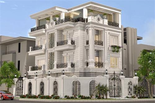 Ngắm biệt thự 2 mặt tiền 'siêu to, khổng lồ' của Đăng Khôi ở TP. HCM