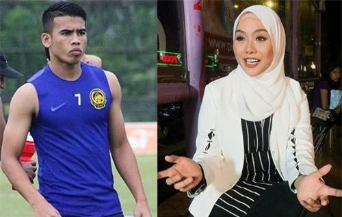 Nhan sắc 'khó cưỡng' của những nàng WAGs 'hot' nhất của ĐT Malaysia