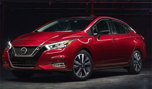Nissan Sunny 2020 đẹp mê ly, giá rẻ sắp về Việt Nam 'đấu' Hyundai Accent, Toyota Vios