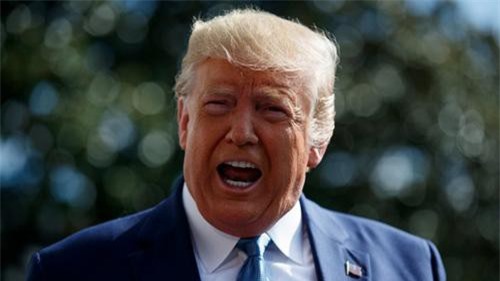 Ông Trump dọa 'hủy diệt, xóa sổ' kinh tế Thổ Nhĩ Kỳ