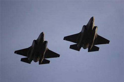 Radar Đức khiến F-35 hiện nguyên hình từ khoảng cách 150km