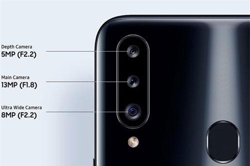 Samsung Galaxy A20s ra mắt thị trường Việt: 3 camera sau, pin 4.000 mAh, giá 4,39 triệu