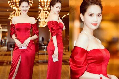 Sau scandal mặc hở hang gây sốc, Ngọc Trinh giờ ra sao?