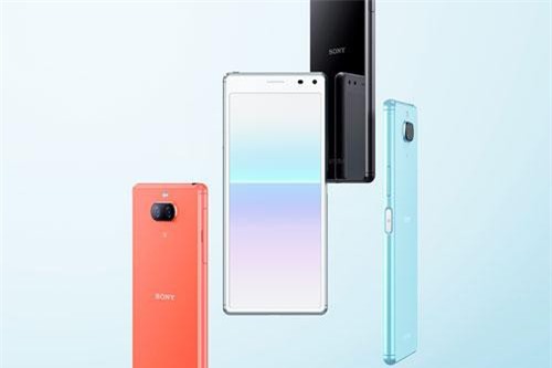 Sony ra mắt smartphone chống nước, camera kép, giá gần 12 triệu