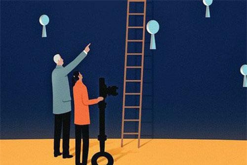 Sự nghiệp công danh của bạn thăng hoa hay lụi bại phụ thuộc vào 2 điểm mấu chốt này