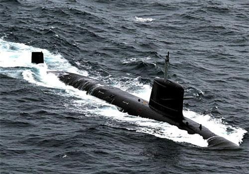 Sự thật tàu ngầm do Ấn Độ 'tự chế tạo' khiến Trung Quốc giật mình