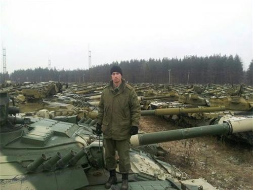 Sự thực Nga có số xe tăng gấp đôi khối NATO cộng lại