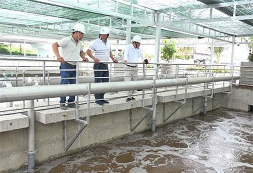 Sức hấp dẫn của thị trường nước sạch