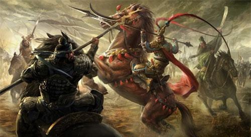 Tam quốc diễn nghĩa: Sự thật ba anh em Lưu - Quan - Trương liên thủ không lại Lữ Bố