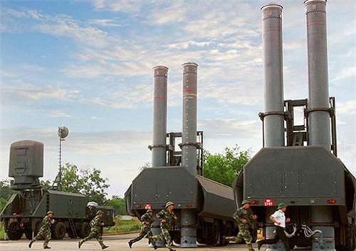 Tên lửa 'lá chắn Biển Đông' mạnh nhất lịch sử trong tay Việt Nam
