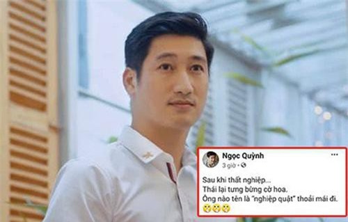 Thái (Hoa Hồng Trên Ngực Trái) đăng ảnh bảnh bao sau khi li hôn, tuyên bố 'sốc'