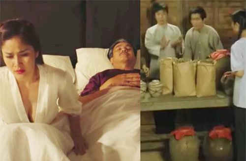 'Tiếng sét trong mưa': Bí mật về thuốc tăng cường ham muốn mà Khải Duy ép vợ kế uống được hé lộ