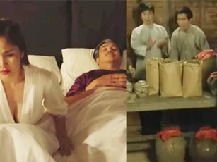 'Tiếng sét trong mưa': Bí mật về thuốc tăng cường ham muốn mà Khải Duy ép vợ kế uống được hé lộ
