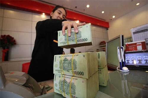 Tín hiệu tích cực từ tín dụng tăng trưởng thấp