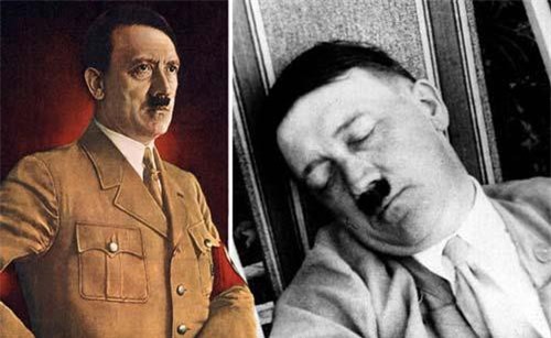 Trùm phát xít Hitler và những chi tiết cực sốc trước khi bắn vào đầu tự sát