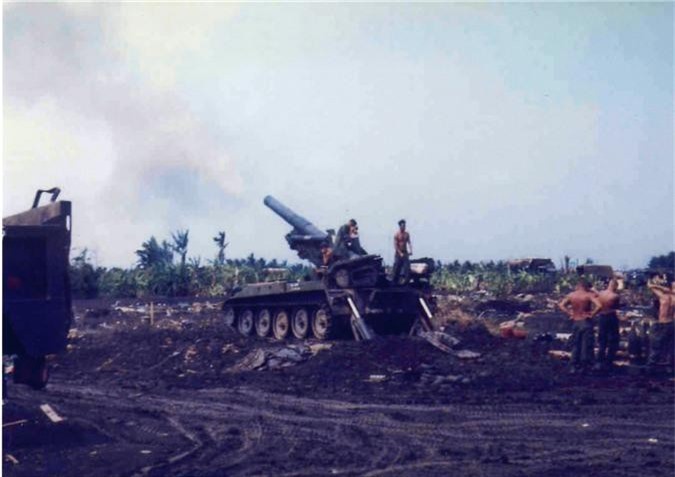 Vì sao pháo M107 "vua chiến trường" Việt Nam phải thay nòng liên tục? - Hình 10 Vi sao phao M107