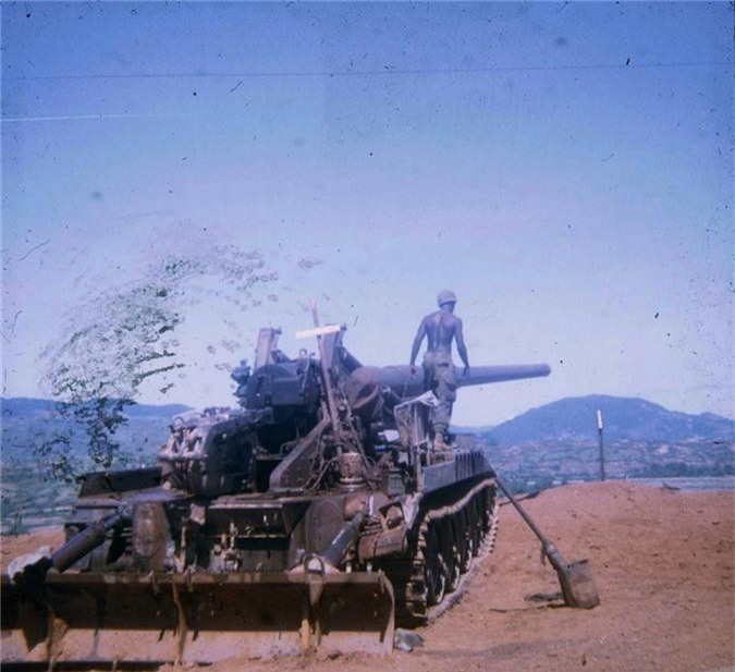Vì sao pháo M107 "vua chiến trường" Việt Nam phải thay nòng liên tục? - Hình 12 Vi sao phao M107