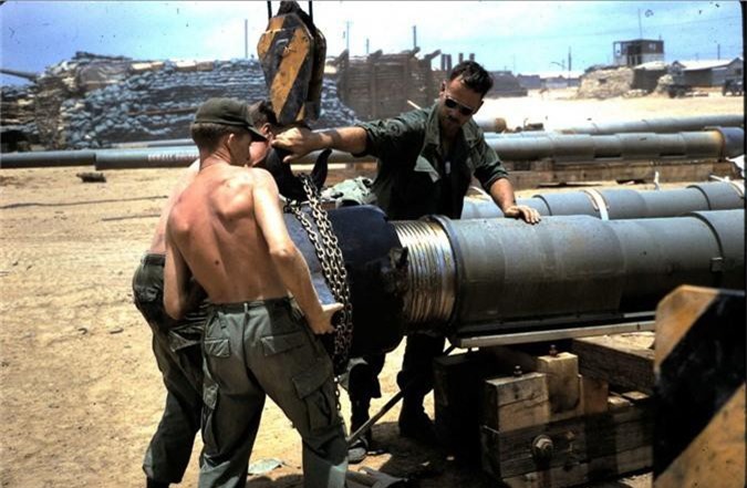 Vì sao pháo M107 "vua chiến trường" Việt Nam phải thay nòng liên tục? - Hình 5 Vi sao phao M107