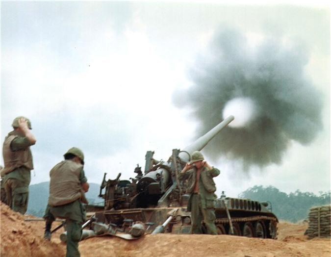 Vì sao pháo M107 "vua chiến trường" Việt Nam phải thay nòng liên tục? - Hình 8 Vi sao phao M107