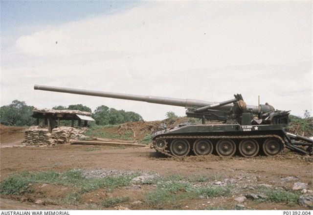 Vì sao pháo M107 "vua chiến trường" Việt Nam phải thay nòng liên tục? - Hình 9 Vi sao phao M107