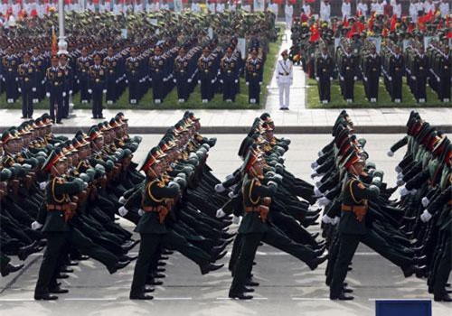 Việt Nam lọt Top 25 nước quân sự mạnh nhất thế giới 2019