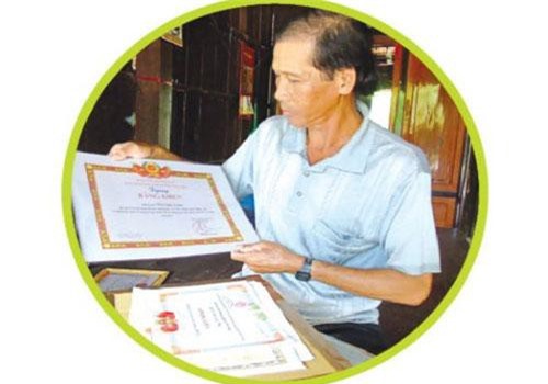 Vĩnh Long: Thu tiền tỷ từ trồng màu trên đất lúa